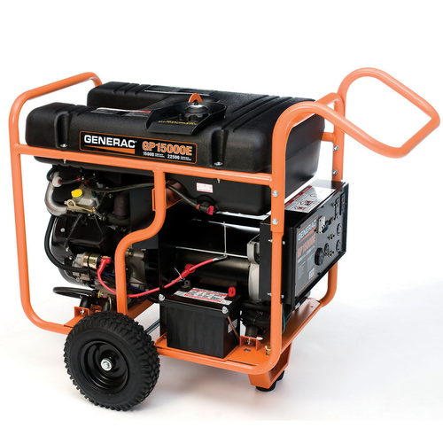 Generac 5734 - GP15000E Portable 49ST