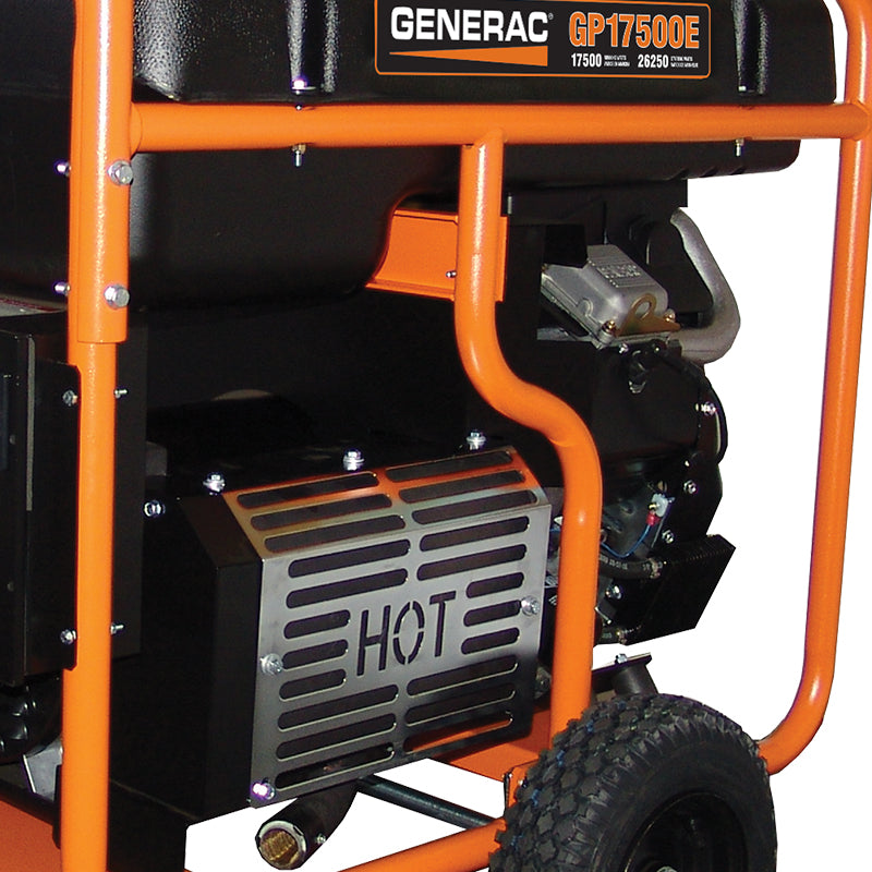 Generac 5735 - GP17500E Portable, 49 ST