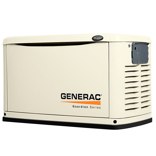 Generac 6439 11kW Steel Automatic Standby Generator (Discontinued)