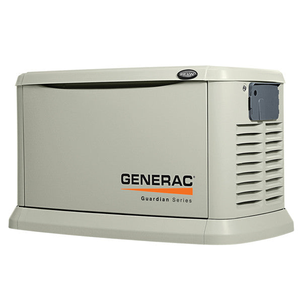 Generac 6552 22kW Aluminum Automatic Standby Generator (Discontinued)