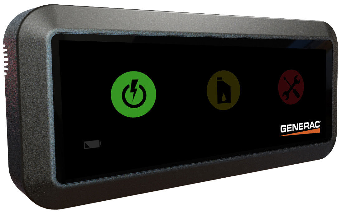 Remote Control Generac Generac 6664 Basic Wireless Remote Monitor – Ziller Electric