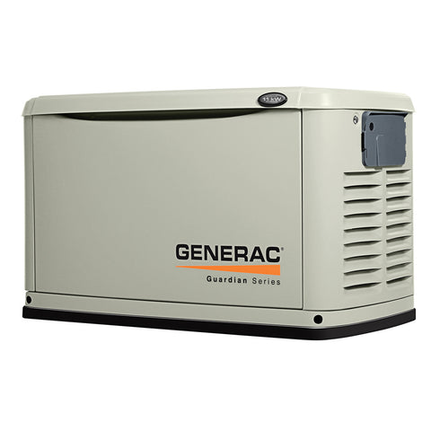 Generac 6720 11kW Aluminum Automatic Standby Generator (Discontinued)