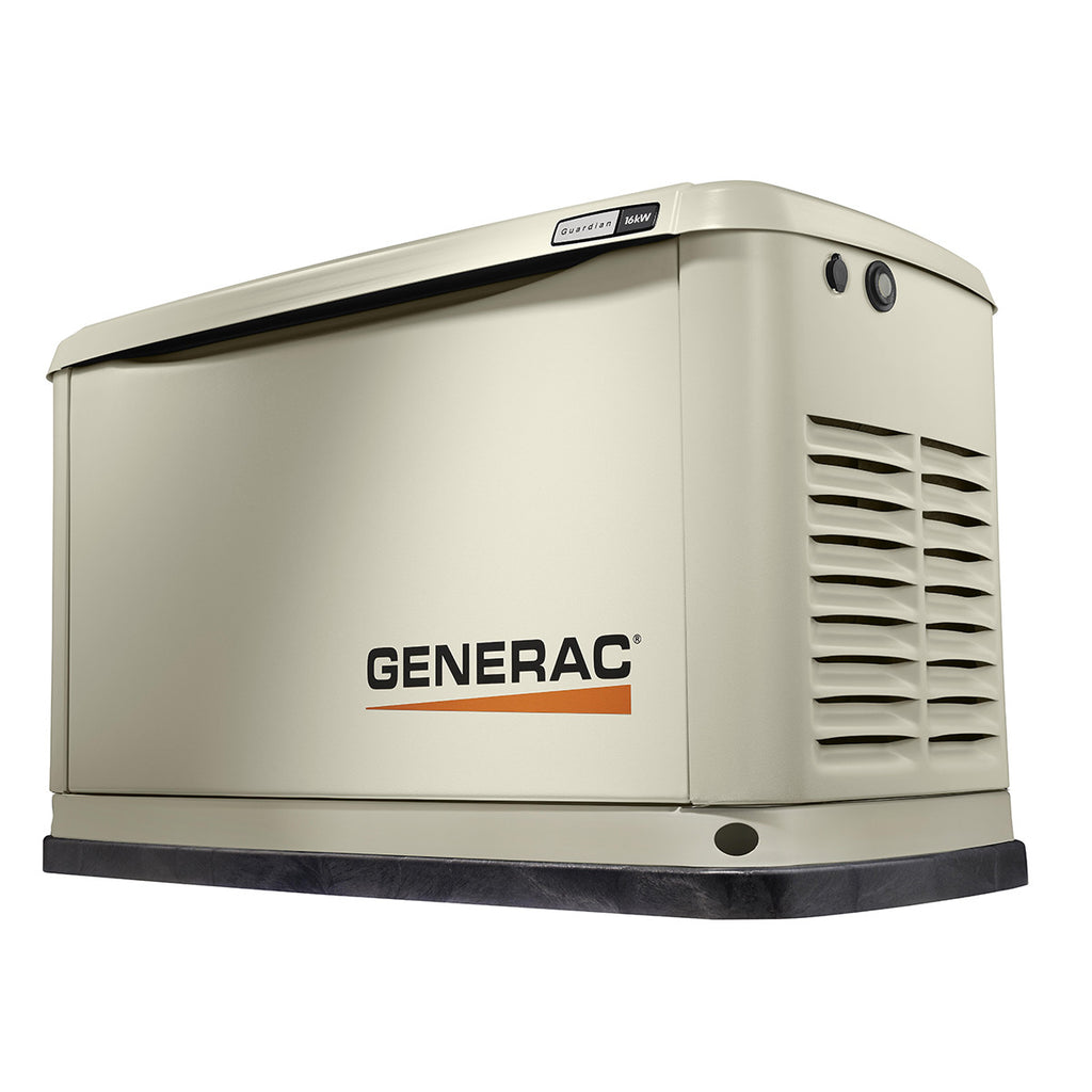 Generac Guardian 70351 16kW Aluminum Automatic Standby Generator with WiFi (Discontinued)