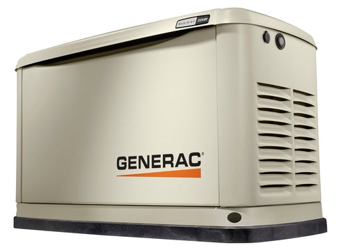 Generac Guardian 7042 22kW Aluminum Automatic Home Standby Generator with WiFi