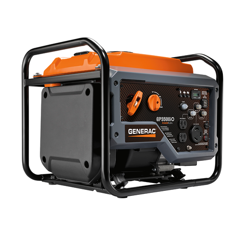 Generac 7128 GP3500iO Open Frame Inverter 50 ST/CSA