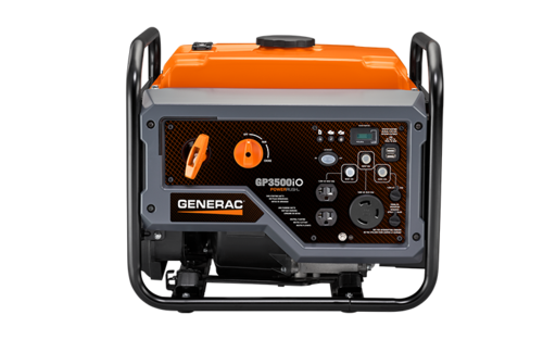 Generac 7128 GP3500iO Open Frame Inverter 50 ST/CSA