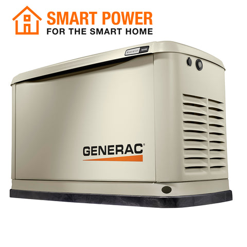 Generac Guardian 71760 16kW Aluminum Automatic Standby Generator with WiFi (Discontinued)