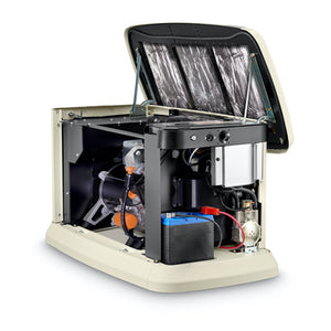 7228 Generac Guardian 7228 18kW Aluminum Automatic Home Standby Generator w ...