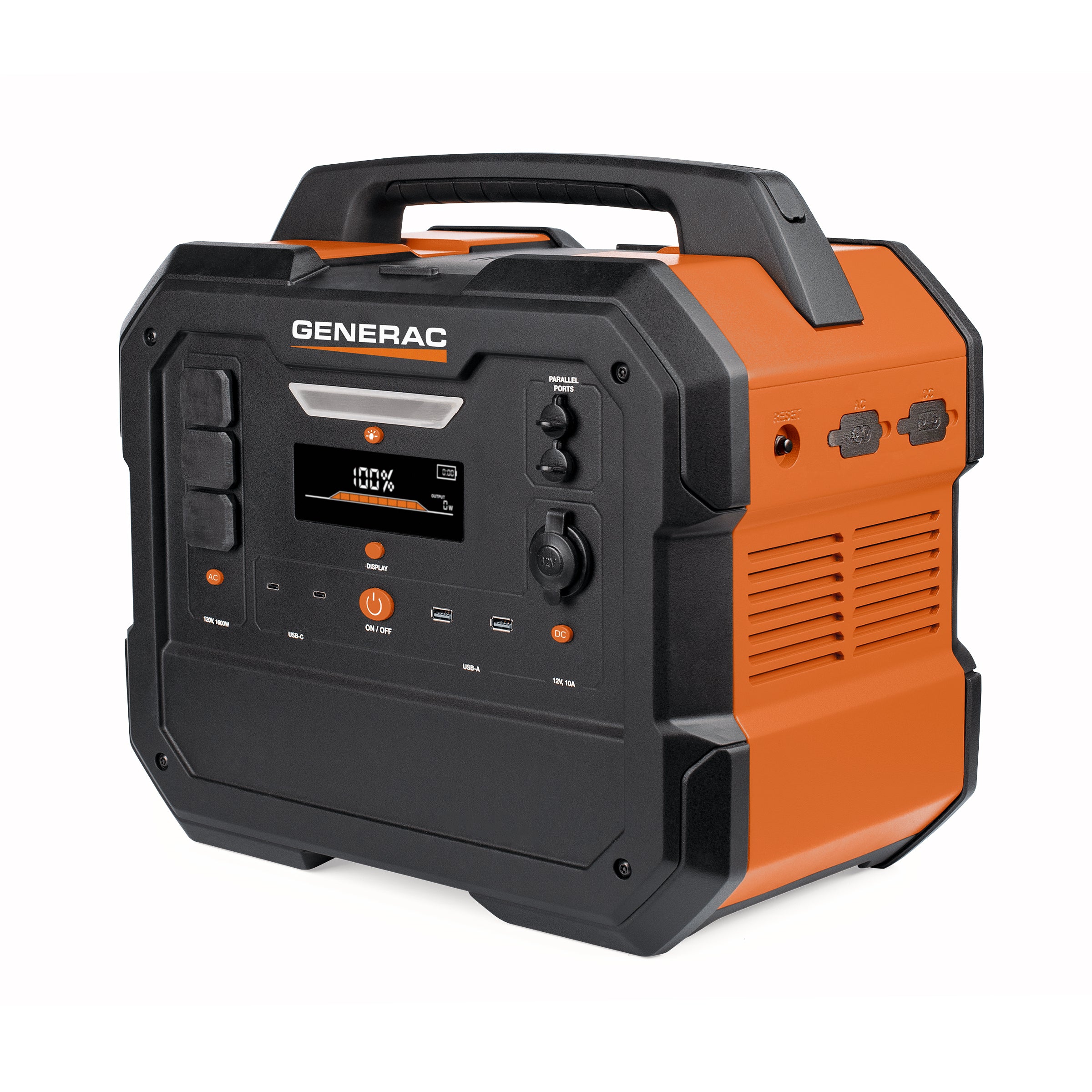 Generac GB2000 Portable Powerstation – Ziller Electric