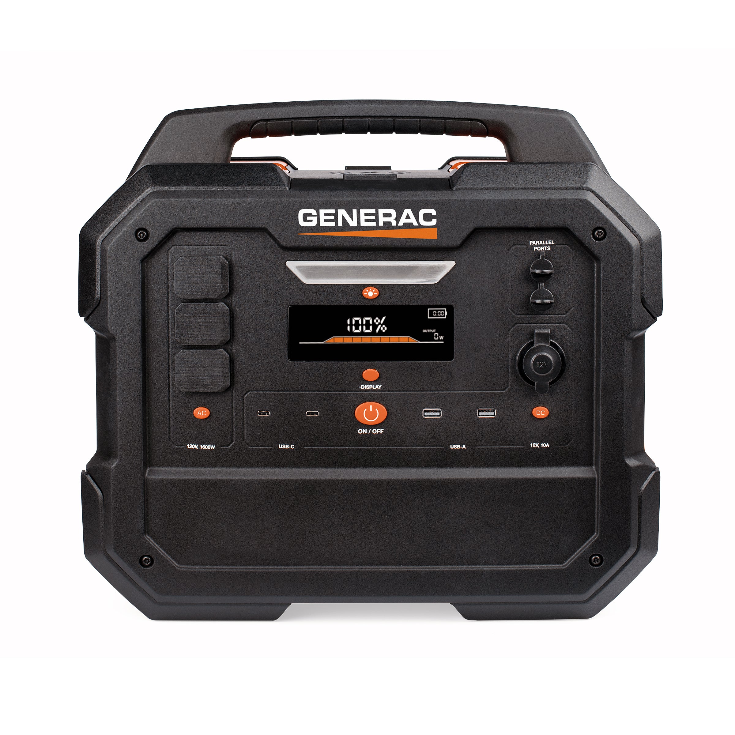 Generac GB2000 Portable Powerstation – Ziller Electric