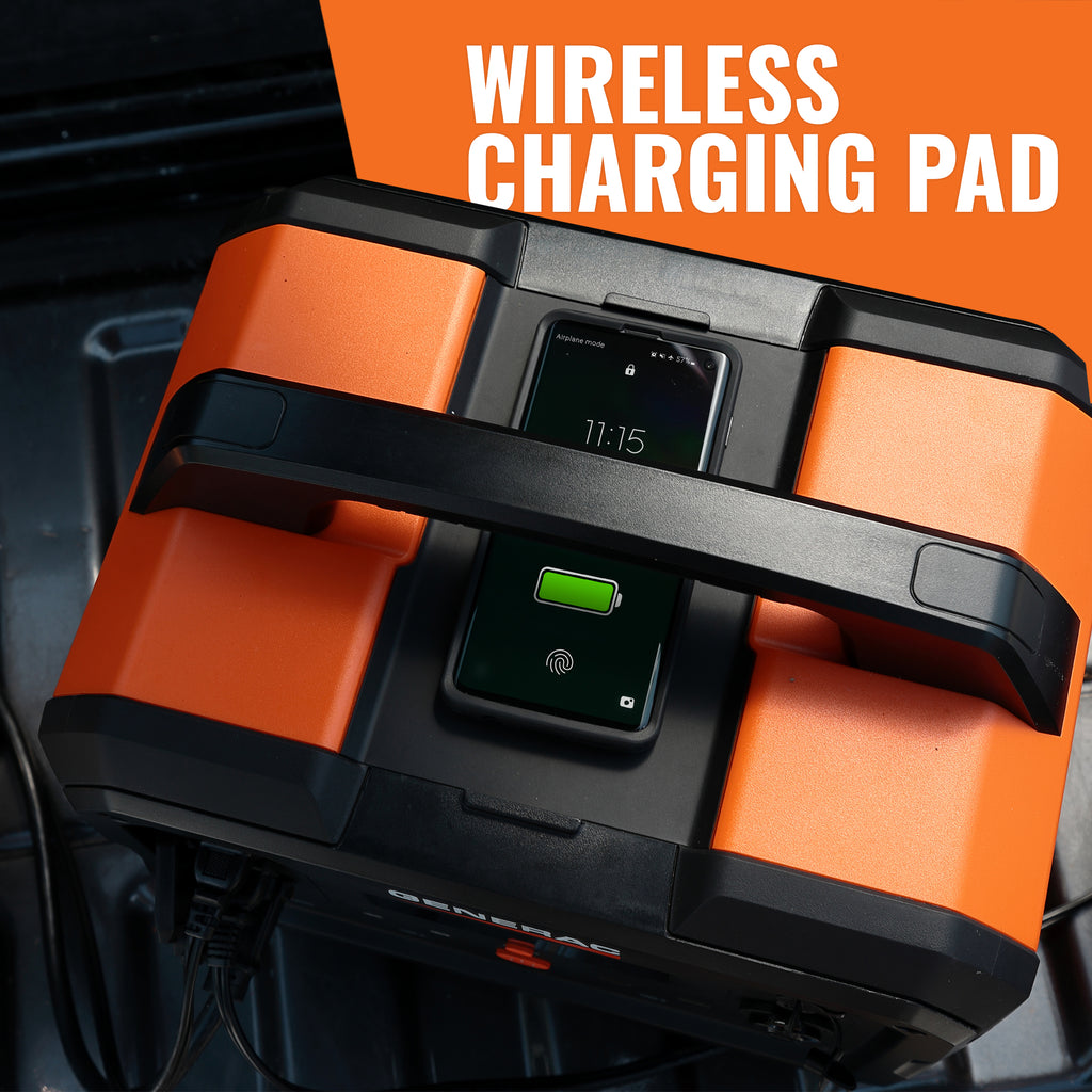 Generac GB2000 Portable Powerstation