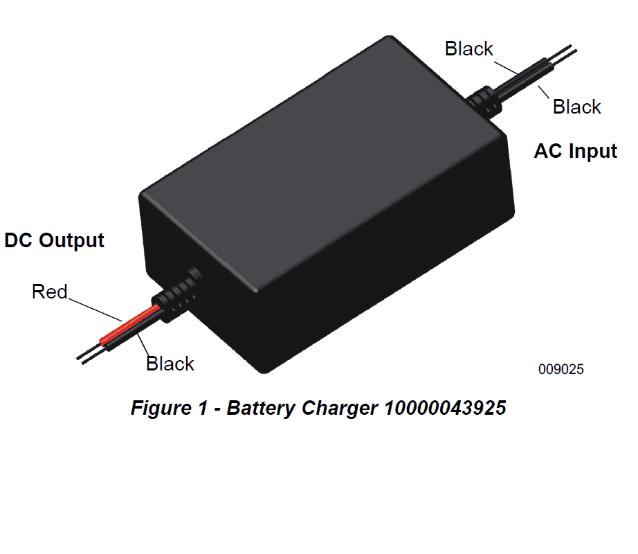 Generac 0G8023/0G8487/0G8783/A0000102708 Battery Charger Replacement Kit