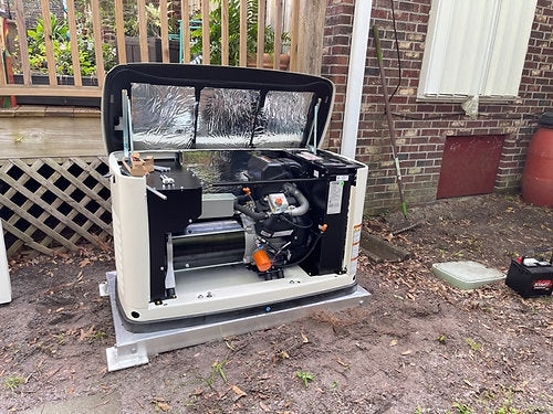 GENSTAND Generator Stands (Aluminum)