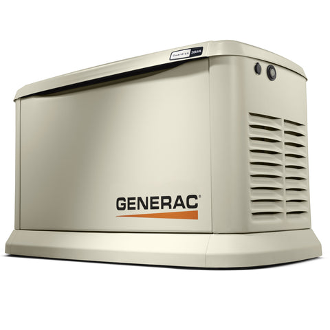 Generac Guardian 70771 20kW 3 Phase 208V Aluminum Automatic Standby Generator
