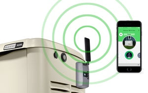 Generac 7169/G7169 Mobile Link Cellular 4G LTE Monitor (New Installation)