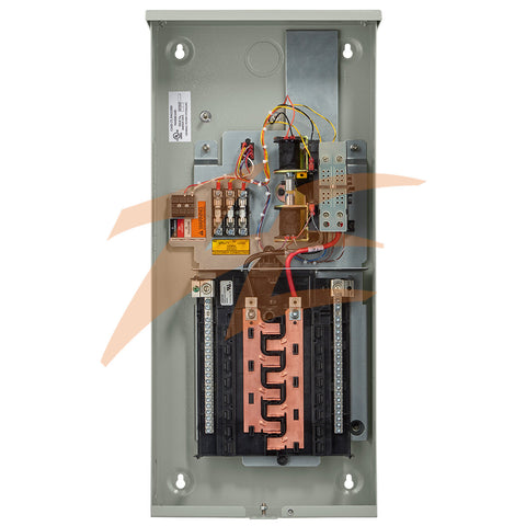 RXG16EZA3 16 Circuit 100 Amp Nema 3R Transfer Switch