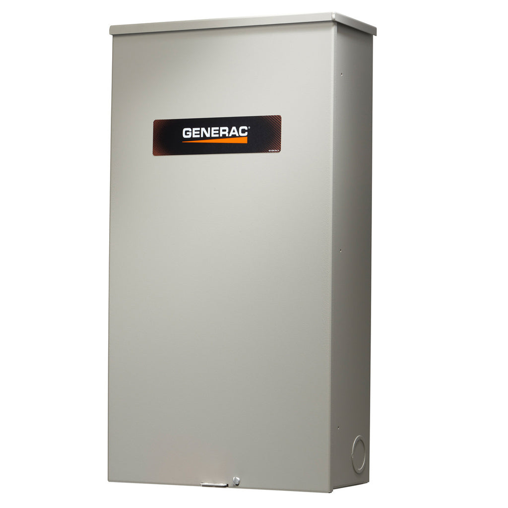 Generac RTSW200 200 Amp 3 Phase Service Rated Automatic Transfer Switch Drop Ship Only