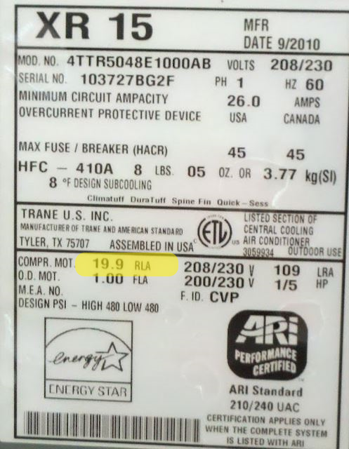 SmoothStarter SS230V1P16-32 Scroll (16-32 RLA) Single Phase