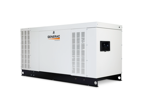 Generac Protector RG06045 60kW Aluminum Liquid Cooled Automatic Standby Generator with WiFi