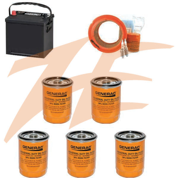 Generac Convenience Package