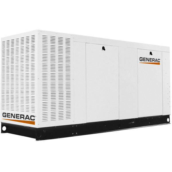 Generac Protector RG080 80kW Aluminum Liquid Cooled Automatic Standby Generator with WiFi
