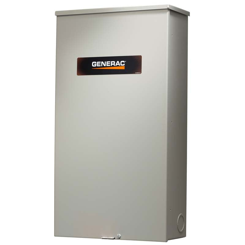 Generac RTSW400A3 400 Amp Service Rated Automatic Transfer Switch Drop Ship Only