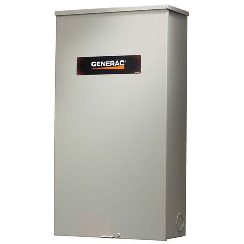 Generac RTSW400A3 400 Amp Service Rated Automatic Transfer Switch