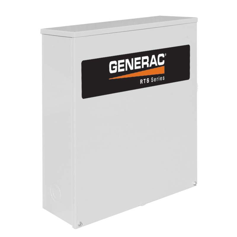 Generac RTSN200 200 Amp 3 Phase Automatic Transfer Switch