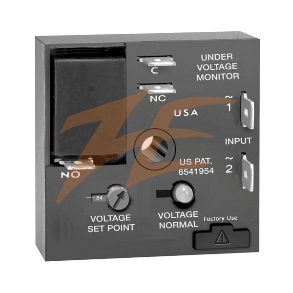 Brown-Out Voltage Monitor