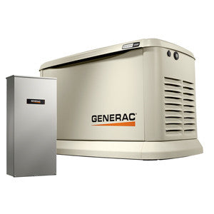 See Generac's Best Selling Whole House Generator!